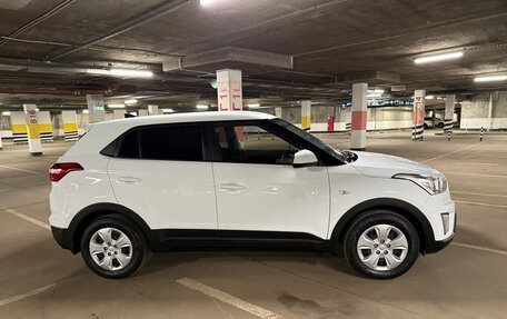 Hyundai Creta I рестайлинг, 2019 год, 2 100 000 рублей, 3 фотография