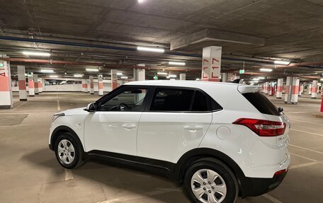 Hyundai Creta I рестайлинг, 2019 год, 2 100 000 рублей, 6 фотография