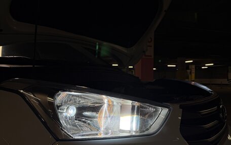 Hyundai Creta I рестайлинг, 2019 год, 2 100 000 рублей, 9 фотография