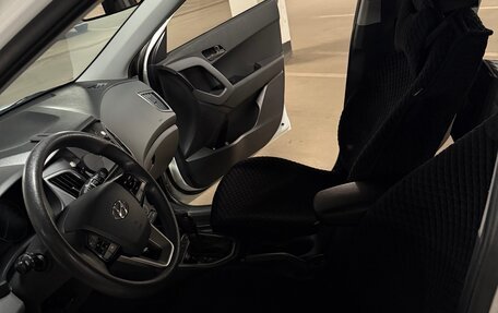 Hyundai Creta I рестайлинг, 2019 год, 2 100 000 рублей, 12 фотография