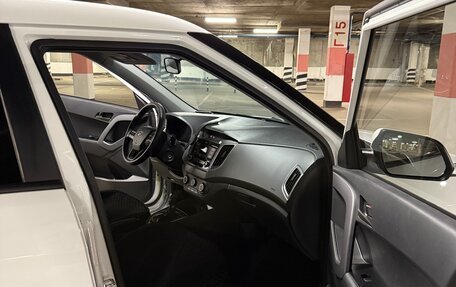 Hyundai Creta I рестайлинг, 2019 год, 2 100 000 рублей, 11 фотография