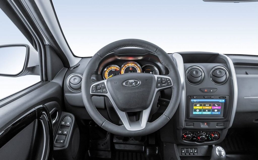 ВАЗ (LADA) Largus, 2025 год, 1 414 000 рублей, 3 фотография