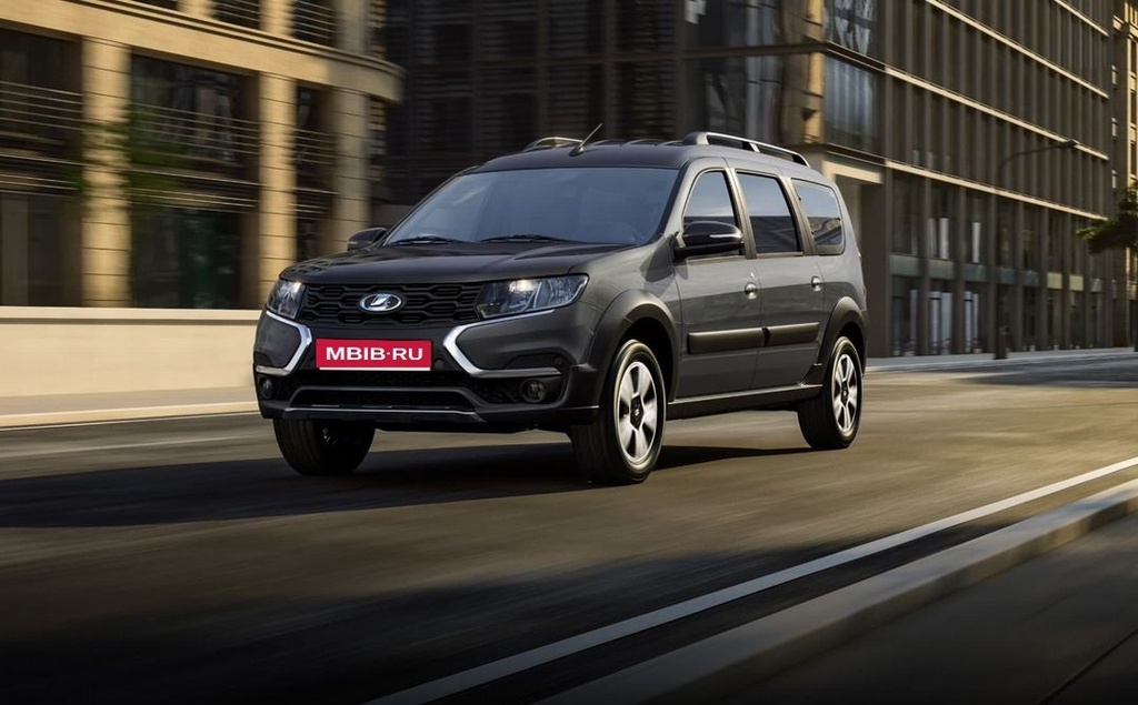 ВАЗ (LADA) Largus, 2025 год, 1 414 000 рублей, 26 фотография
