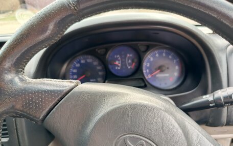 Toyota Caldina, 1998 год, 580 000 рублей, 4 фотография
