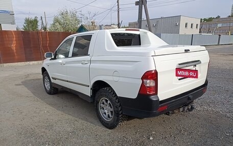 SsangYong Actyon Sports II, 2014 год, 990 000 рублей, 4 фотография