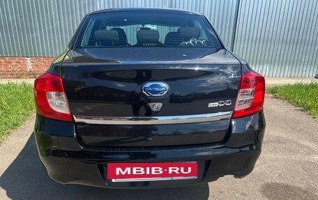 Datsun on-DO I рестайлинг, 2014 год, 615 000 рублей, 4 фотография