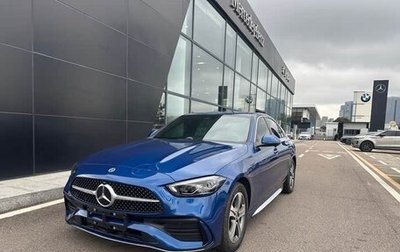 Mercedes-Benz C-Класс, 2022 год, 2 950 000 рублей, 1 фотография