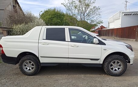 SsangYong Actyon Sports II, 2014 год, 990 000 рублей, 6 фотография