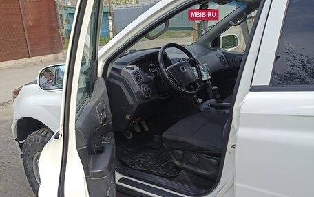 SsangYong Actyon Sports II, 2014 год, 990 000 рублей, 12 фотография