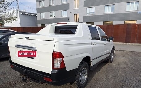 SsangYong Actyon Sports II, 2014 год, 990 000 рублей, 5 фотография