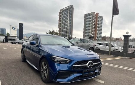 Mercedes-Benz C-Класс, 2022 год, 2 950 000 рублей, 3 фотография