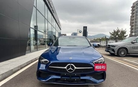 Mercedes-Benz C-Класс, 2022 год, 2 950 000 рублей, 2 фотография