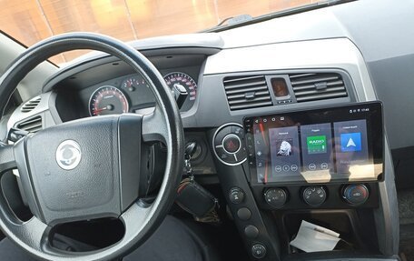 SsangYong Actyon Sports II, 2014 год, 990 000 рублей, 15 фотография