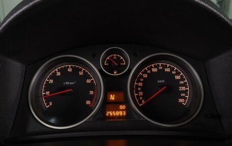 Opel Astra H, 2008 год, 499 000 рублей, 14 фотография
