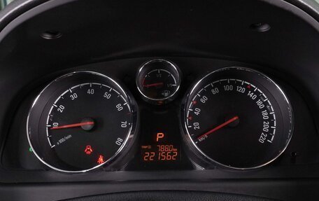 Opel Antara I, 2013 год, 1 029 000 рублей, 12 фотография