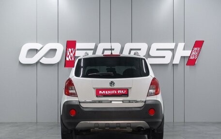 Opel Antara I, 2013 год, 1 029 000 рублей, 4 фотография