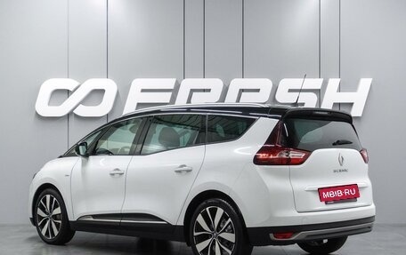 Renault Scenic IV, 2019 год, 1 699 000 рублей, 2 фотография