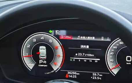 Audi A5, 2022 год, 3 300 777 рублей, 10 фотография