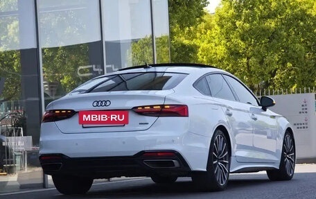 Audi A5, 2022 год, 3 300 777 рублей, 4 фотография