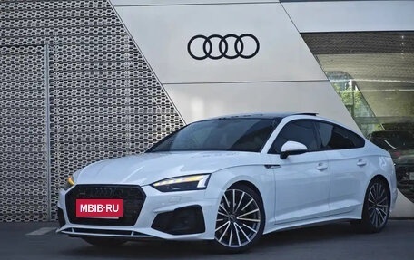 Audi A5, 2022 год, 3 300 777 рублей, 2 фотография