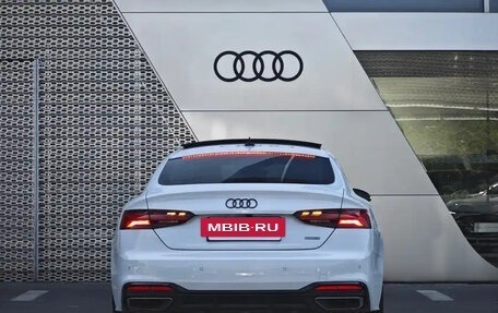 Audi A5, 2022 год, 3 300 777 рублей, 5 фотография