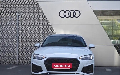 Audi A5, 2022 год, 3 300 777 рублей, 3 фотография