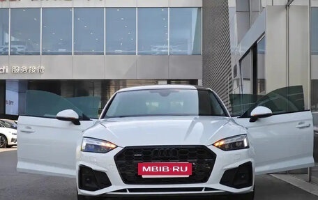 Audi A5, 2022 год, 3 300 777 рублей, 15 фотография