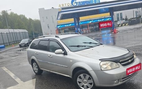Chevrolet Lacetti, 2008 год, 250 000 рублей, 4 фотография