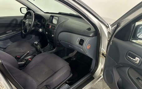 Nissan Almera, 2005 год, 450 000 рублей, 13 фотография