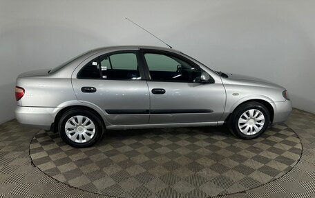 Nissan Almera, 2005 год, 450 000 рублей, 4 фотография