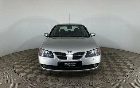 Nissan Almera, 2005 год, 450 000 рублей, 2 фотография