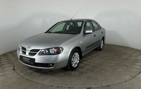 Nissan Almera, 2005 год, 450 000 рублей, 1 фотография