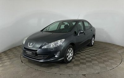 Peugeot 408 I рестайлинг, 2013 год, 820 000 рублей, 1 фотография