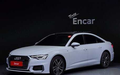 Audi A6, 2022 год, 3 600 000 рублей, 2 фотография