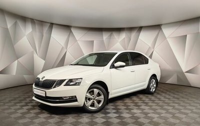 Skoda Octavia, 2019 год, 1 445 000 рублей, 1 фотография