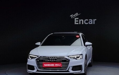 Audi A6, 2022 год, 3 600 000 рублей, 1 фотография