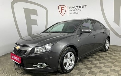 Chevrolet Cruze II, 2010 год, 700 000 рублей, 1 фотография