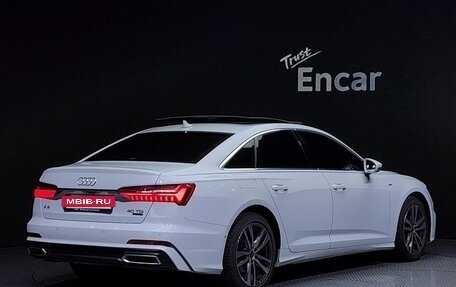 Audi A6, 2022 год, 3 600 000 рублей, 4 фотография