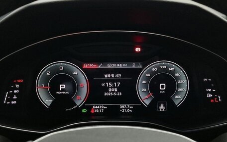 Audi A6, 2022 год, 3 600 000 рублей, 8 фотография