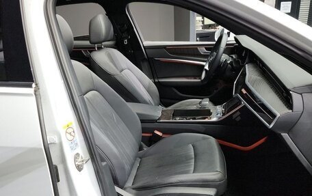 Audi A6, 2022 год, 3 600 000 рублей, 9 фотография