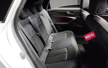 Audi A6, 2022 год, 3 600 000 рублей, 10 фотография