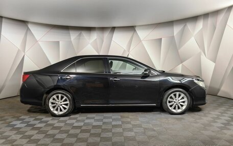 Toyota Camry, 2013 год, 1 595 000 рублей, 6 фотография