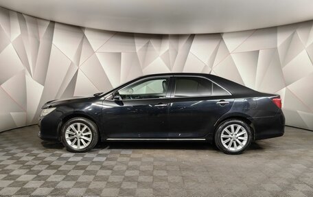 Toyota Camry, 2013 год, 1 595 000 рублей, 5 фотография