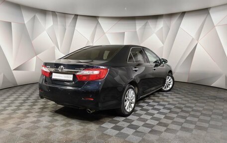 Toyota Camry, 2013 год, 1 595 000 рублей, 2 фотография