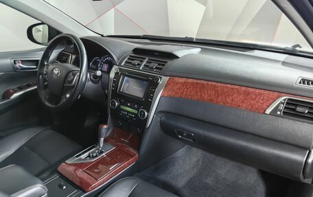 Toyota Camry, 2013 год, 1 595 000 рублей, 9 фотография