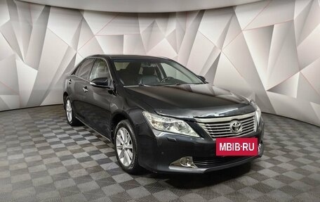 Toyota Camry, 2013 год, 1 595 000 рублей, 3 фотография