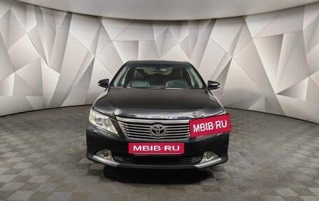 Toyota Camry, 2013 год, 1 595 000 рублей, 7 фотография