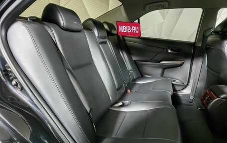 Toyota Camry, 2013 год, 1 595 000 рублей, 12 фотография