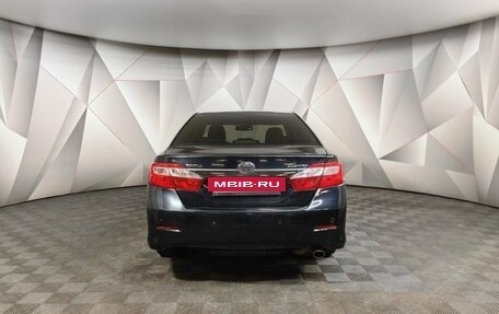 Toyota Camry, 2013 год, 1 595 000 рублей, 8 фотография