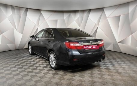 Toyota Camry, 2013 год, 1 595 000 рублей, 4 фотография